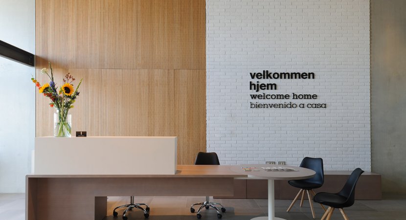 Eric Vökel Boutique Apartments - Proyecto de Amsterdam
