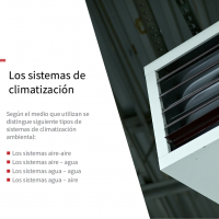 LES SYSTÈMES DE CLIMATISATION (AIR CONDITIONNÉ OU SYSTÈME AIR-AIR)