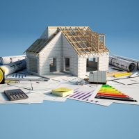 Diseña y construye tu casa de manera eficiente