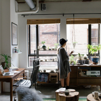Crea tu despacho en casa con estos 6 elementos 